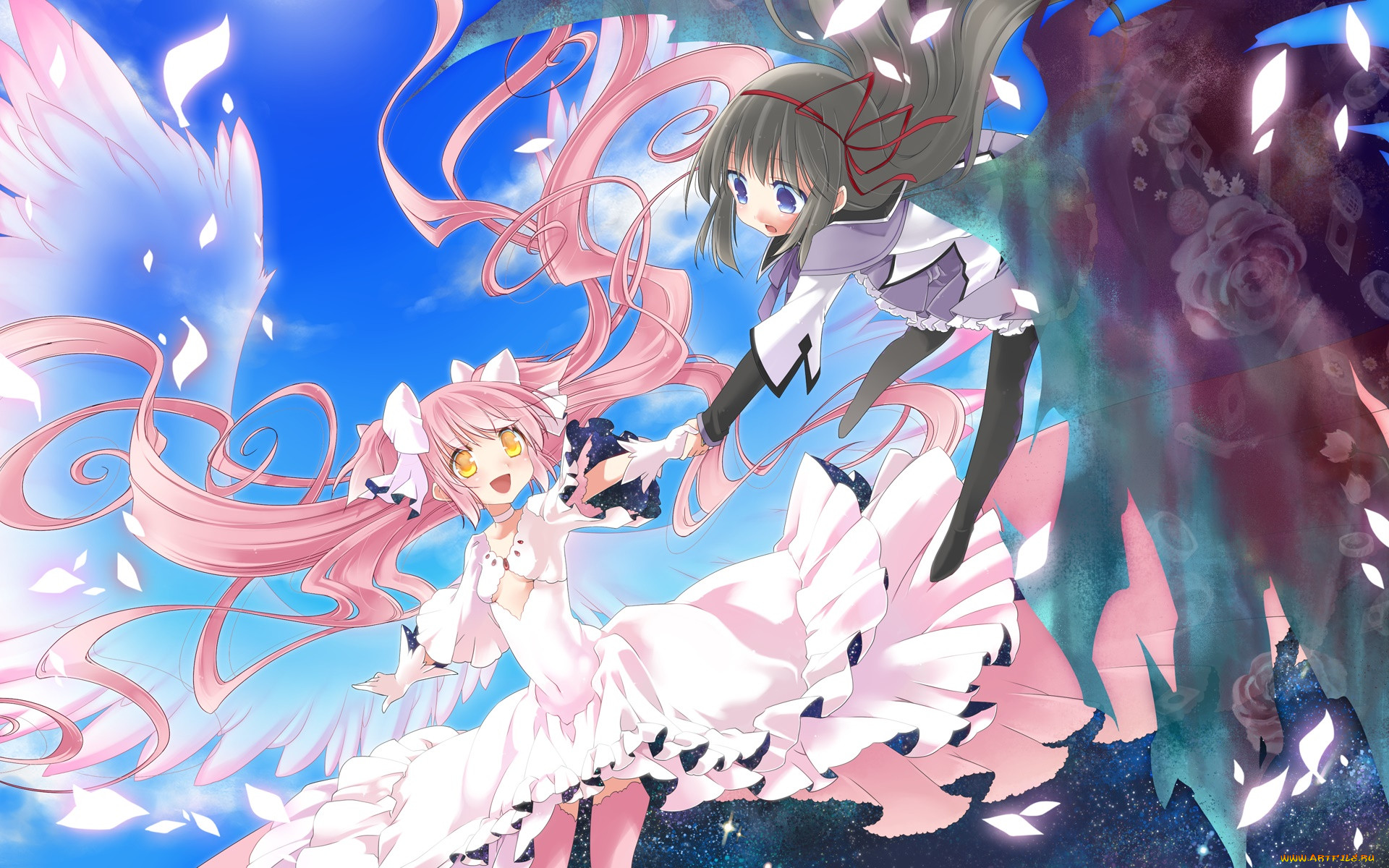 , mahou shoujo madoka magika, , , 